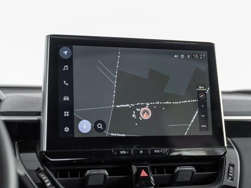 Toyota Corolla Cross Corolla Cross 2.0 Hybrid 197 CV E-CVT Lounge