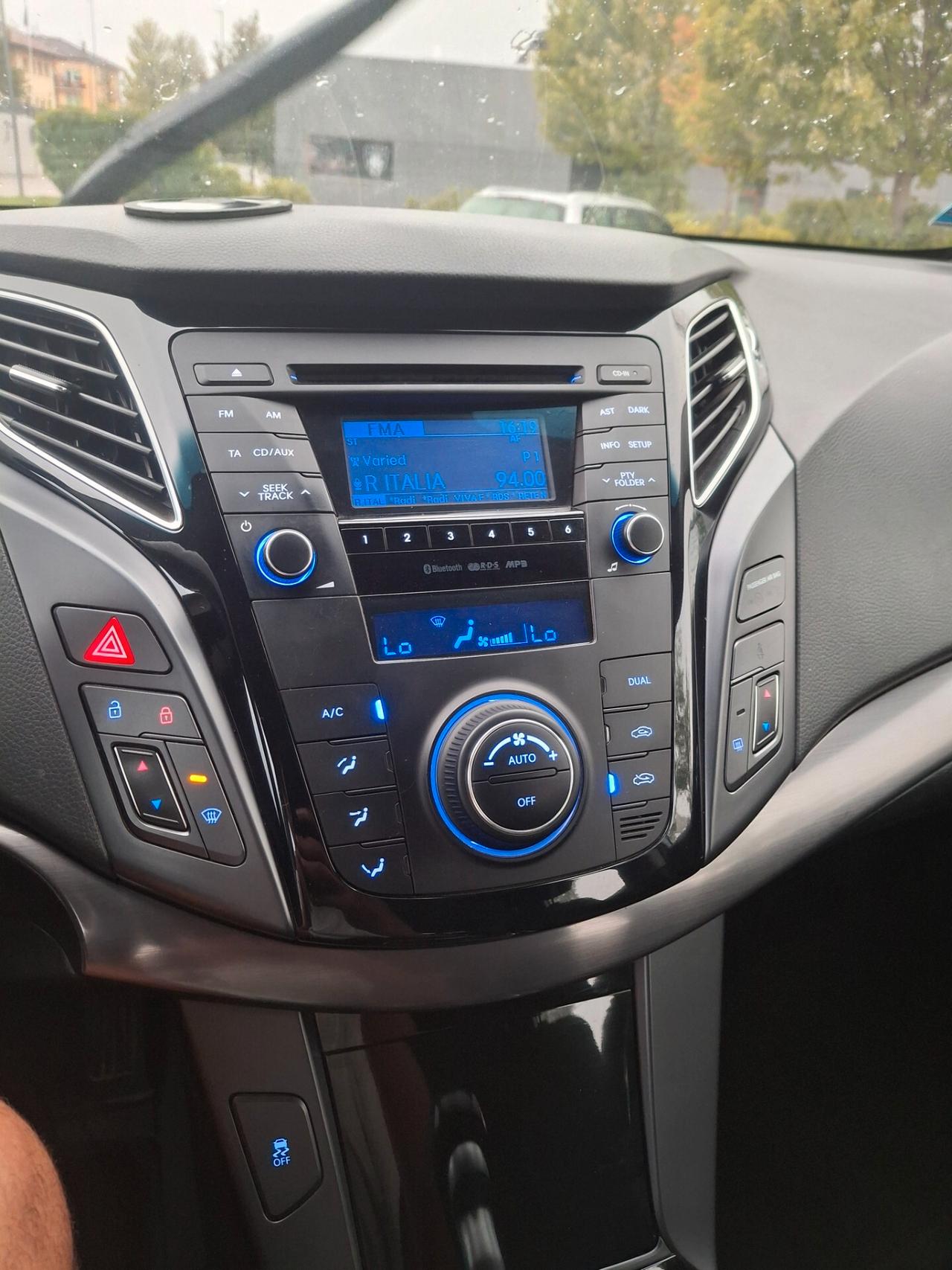 Hyundai i40 Wagon 1.7 CRDi 115CV per neopatentati