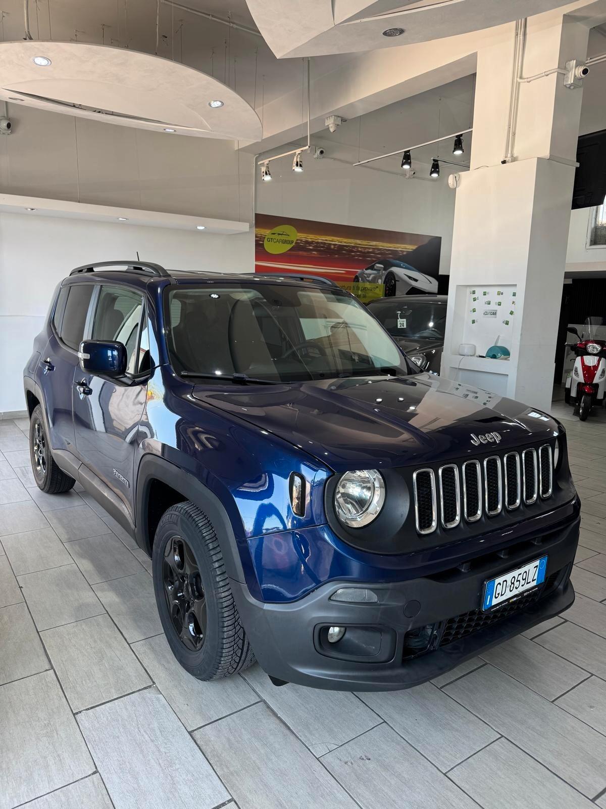 Jeep Renegade 1.6 Mjt 105 CV Business