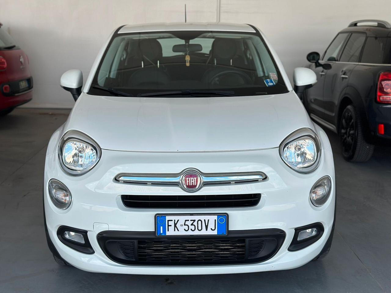 Fiat 500X 1.3 MJT 2017