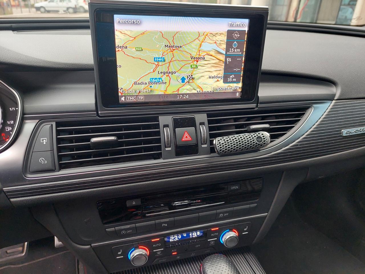 Audi A6 Avant 3.0 TDI competition quattro tiptronic Business #MP