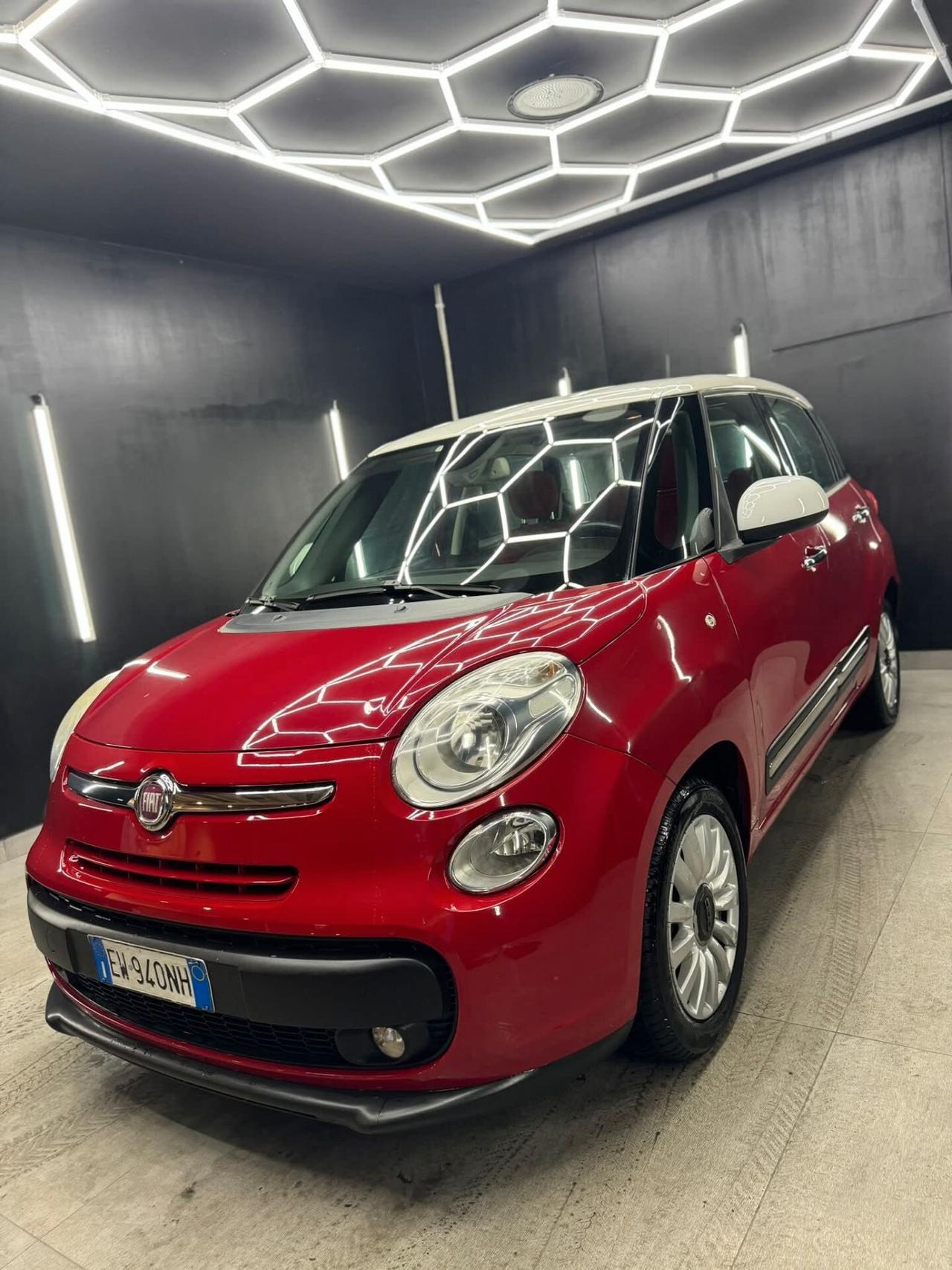 Fiat 500L 1.3 Multijet 85 CV Lounge