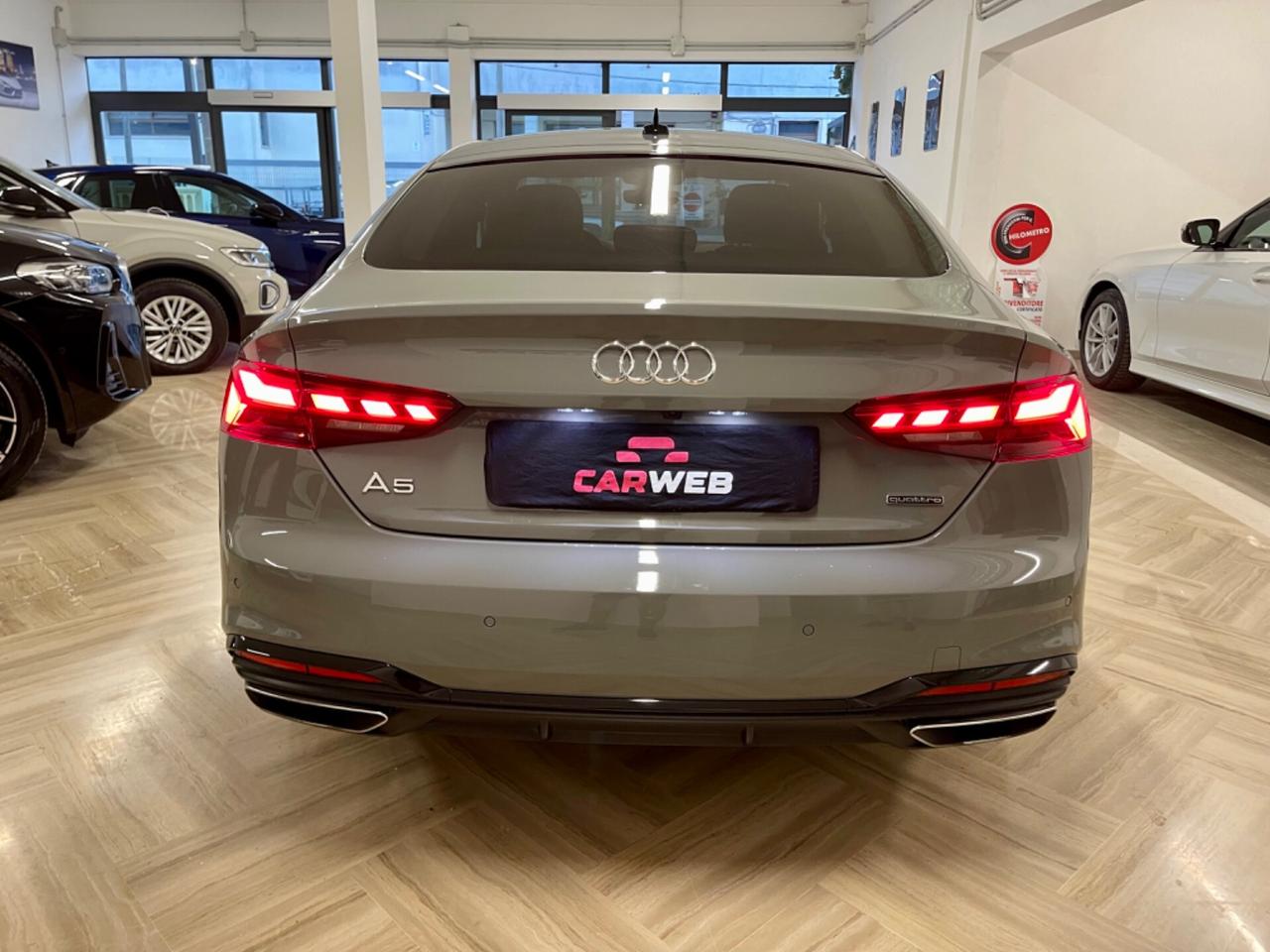 AUDI A5 SPB 45 TFSI QUATTRO S TRONIC S LINE 2022