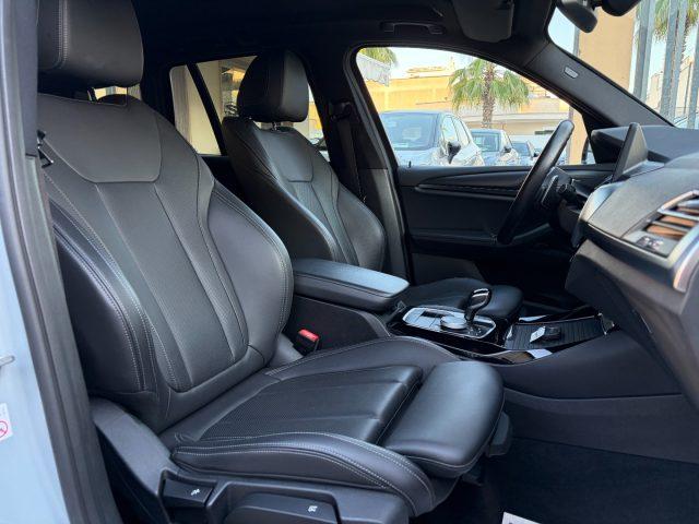 BMW X3 xDrive20d 190 Msport