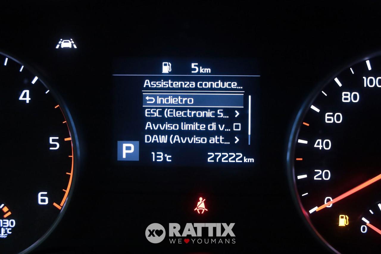 Kia Sportage 1.6 CRDI Mhev 136CV Business Class DCT