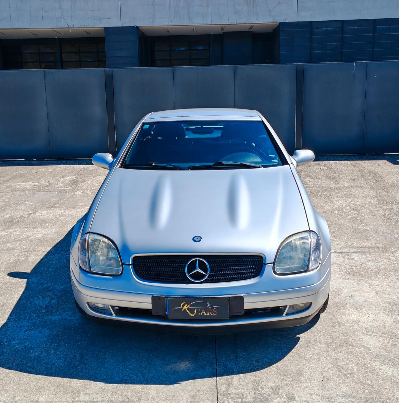 Mercedes-benz SLK 200