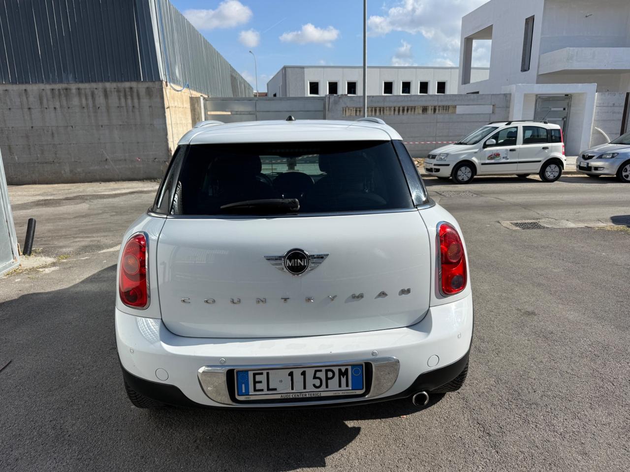 Mini Cooper D Countryman 1.6