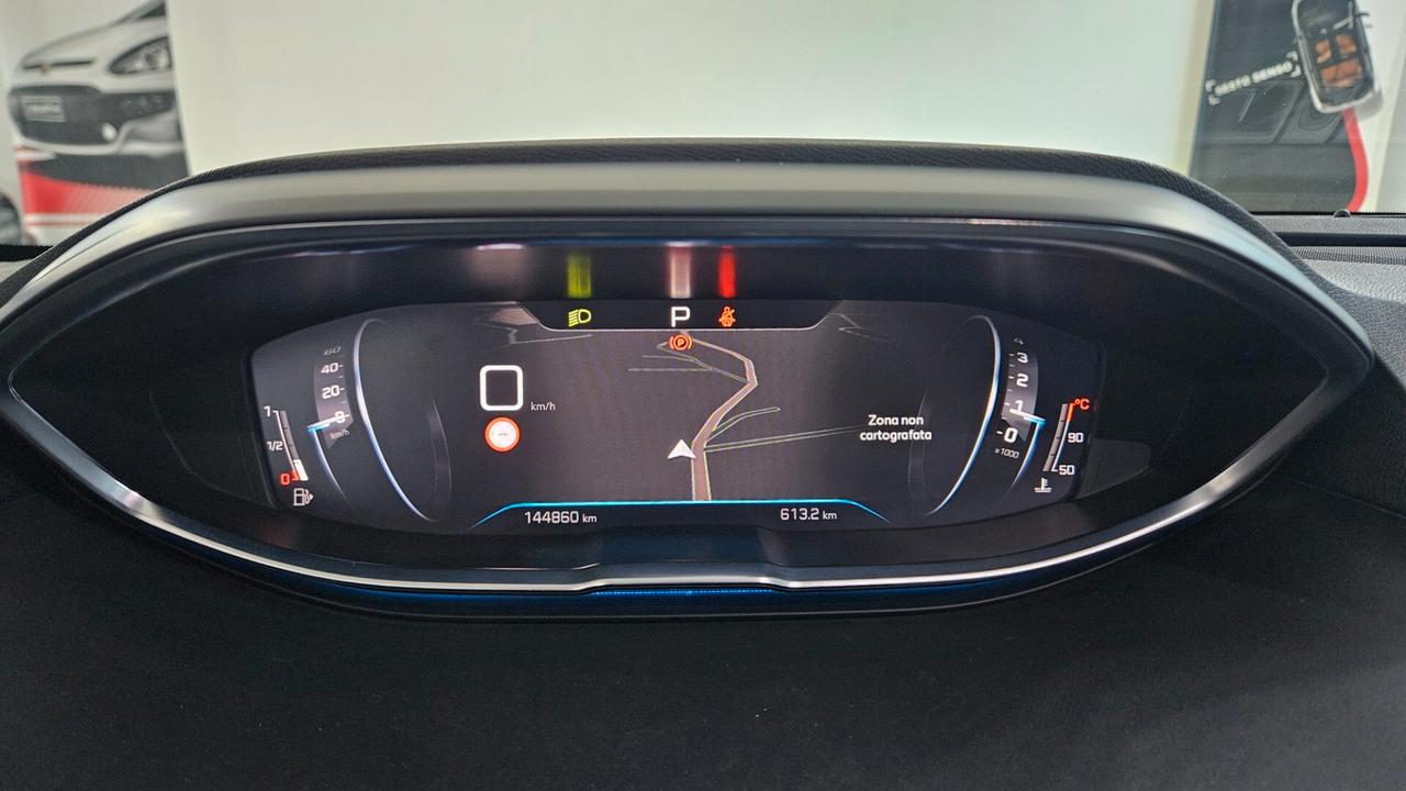 Peugeot 3008 BlueHDi 130 S&S EAT8 Allure