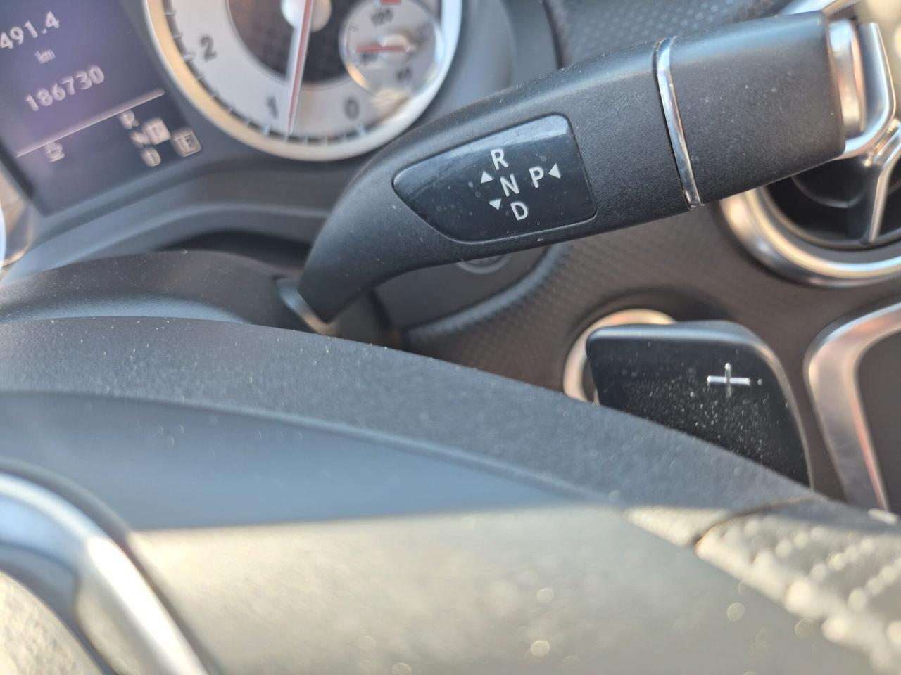 Mercedes-benz A 180 CDI BlueEFFICIENCY Automatic Premium