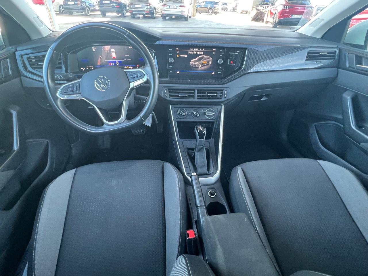 Volkswagen Taigo 1.0 TSI 110 CV Life