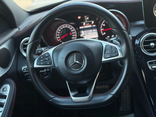 MERCEDES-BENZ C 43 AMG 367CV 4Matic