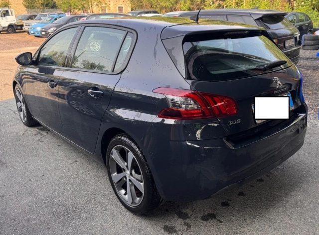 PEUGEOT 308 PureTech Turbo 110 S&S Style
