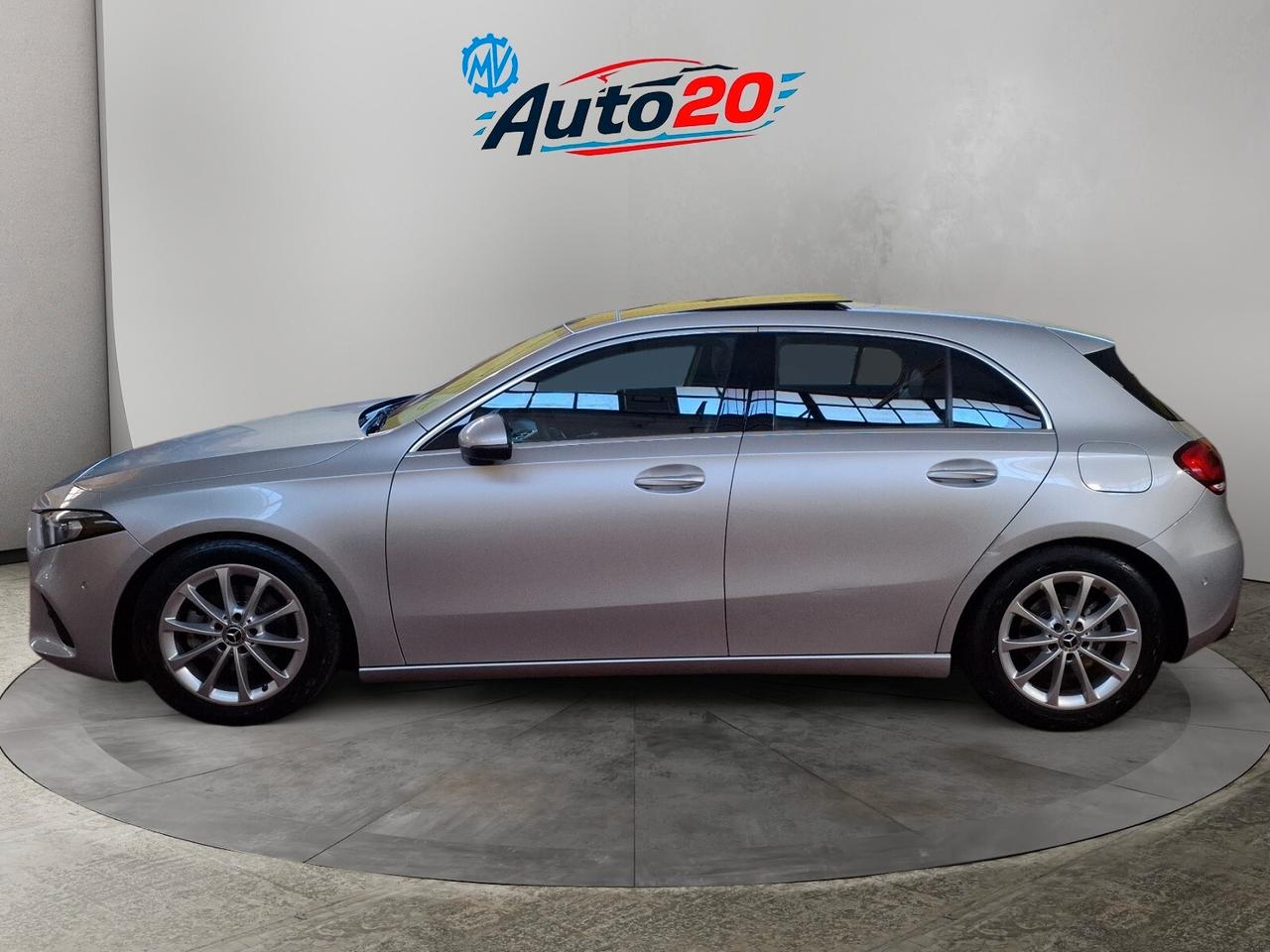 Mercedes-benz A 180 Premium full optional