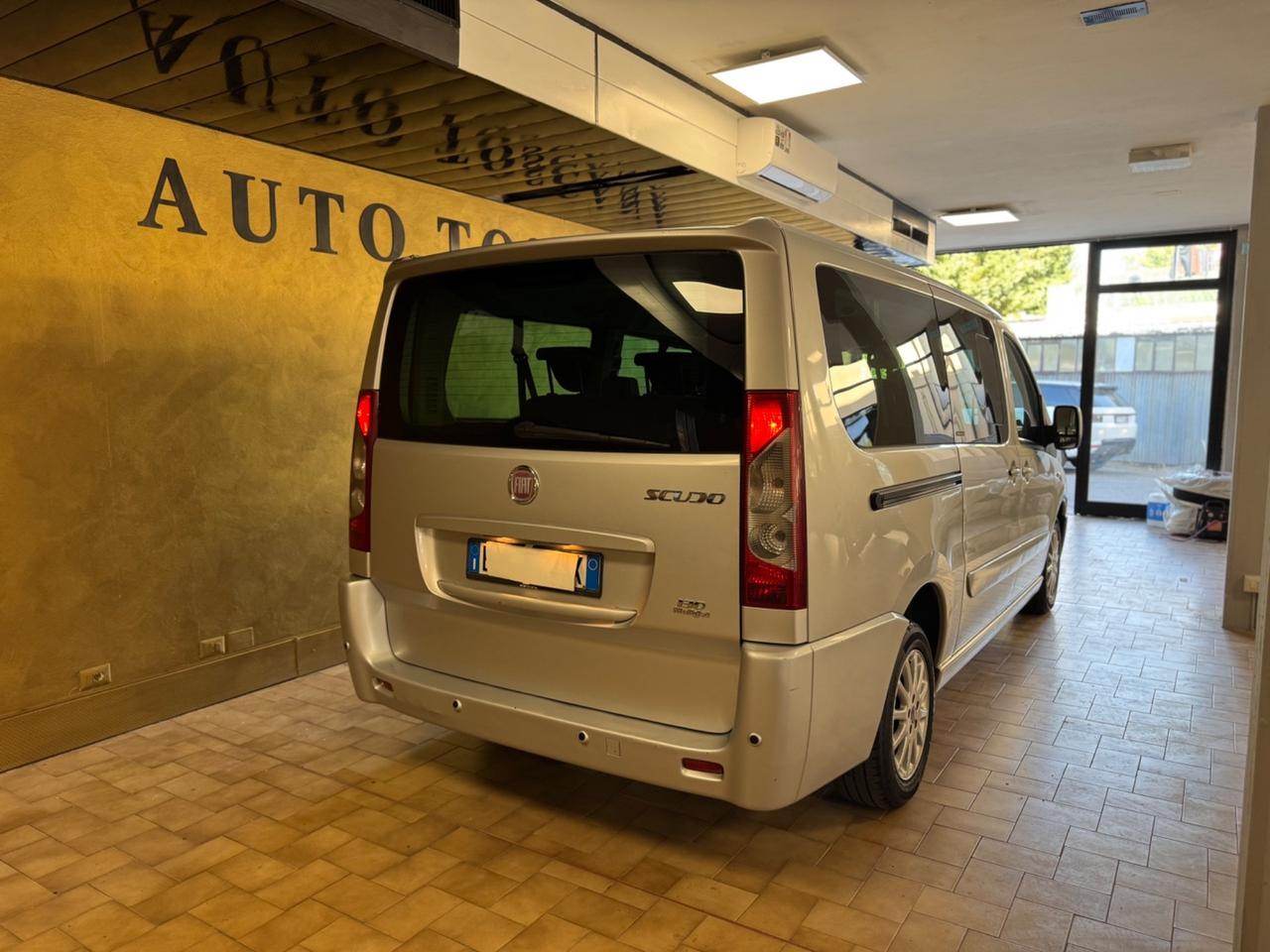 Fiat Scudo 2.0 MJT/165 DPF PL Panorama Executive 8posti (M1)