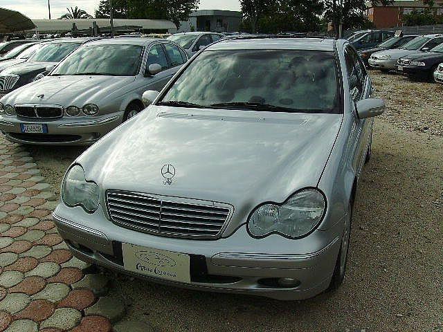 MERCEDES-BENZ C 220 ELEGANCE