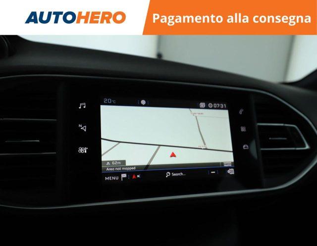 PEUGEOT 308 BlueHDi 180 S&S EAT8 SW GT