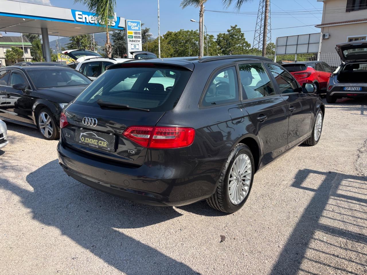 AUDI A4 AVANT 2.0TDI 143CV FULL 150.000KM
