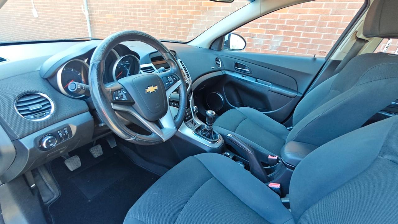 Chevrolet Cruze 1.8 4 porte LS GPL