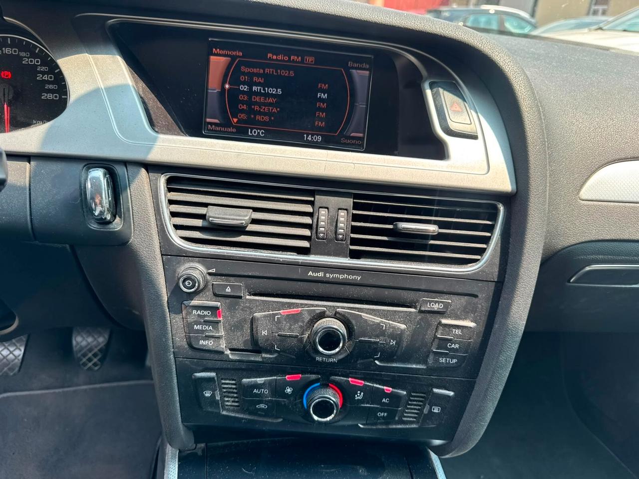 Audi A4 2.0 avant 4 X