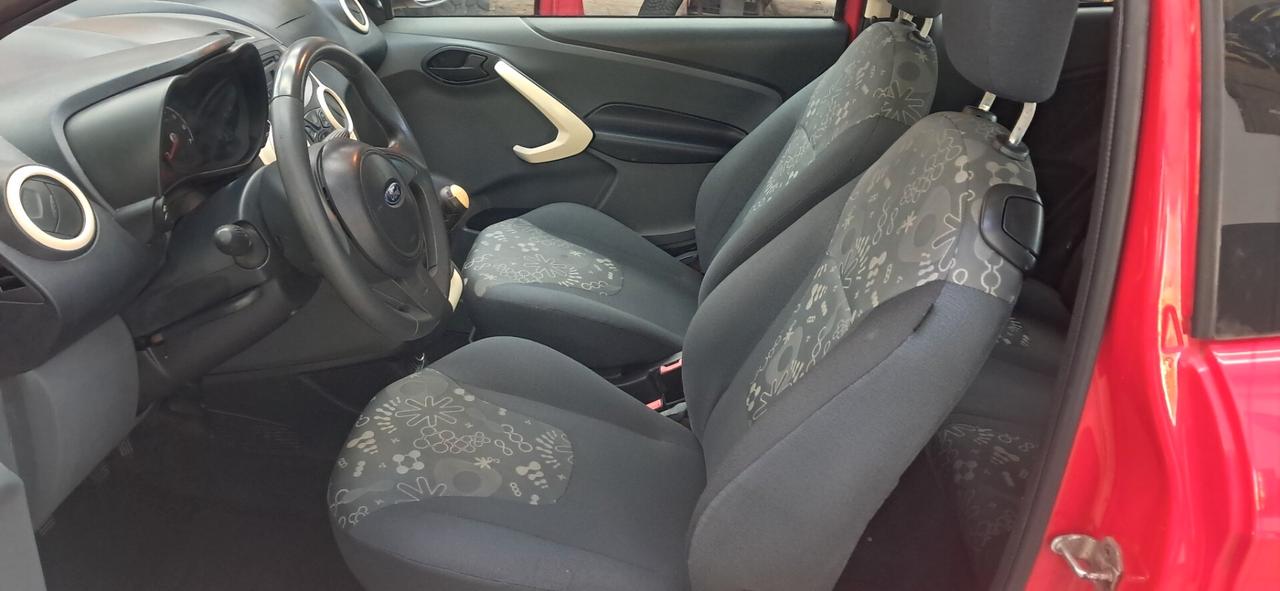 Ford Ka Ka+ 1.2 8V 69 CV Bz.-GPL