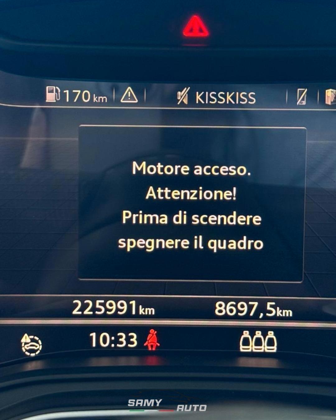 Audi A4 2.0 TDI 190 CV s-line