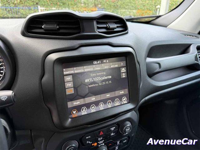 JEEP Renegade 1.3 t4 phev S 4xe 240 CV LED TELECAMERA PELLE