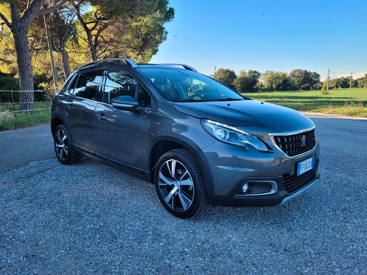 Peugeot 2008 BlueHDi 100 Allure