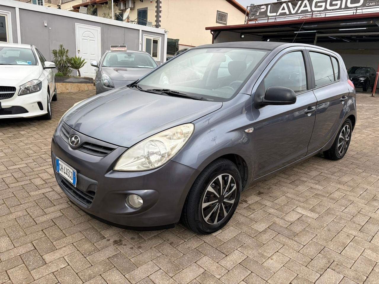 Hyundai i20 1.2 3p. BlueDrive GPL Comfort