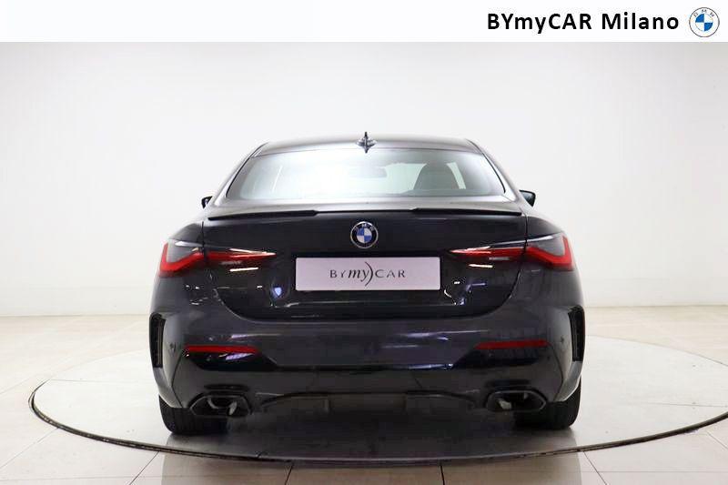 BMW Serie 4 M Coupe 440 i Mild Hybrid 48V xDrive Steptronic