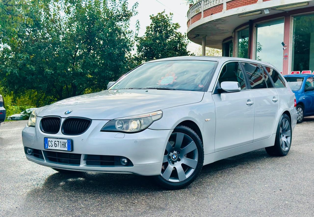 Bmw 525d GARANZIA 12 mesi ! ! !