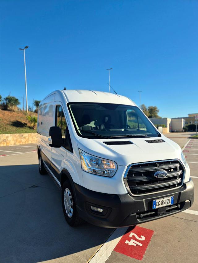 FORD L2 H2 E-TRANSIT