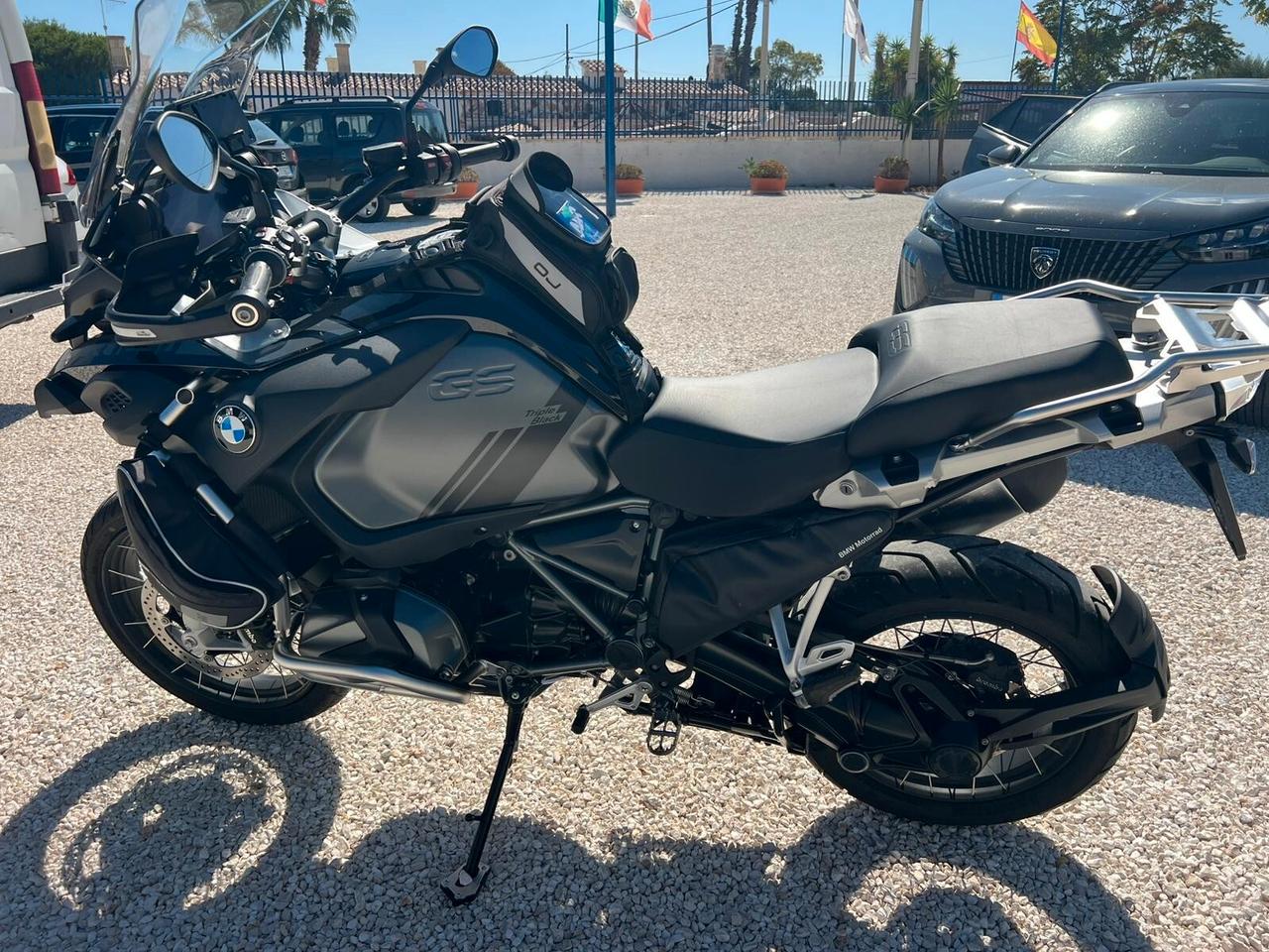 Bmw R 1250 GS TRIPLE BLACK ADVENTURE
