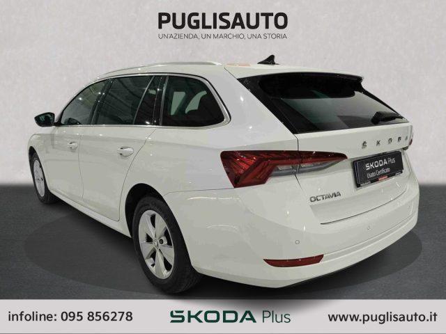 SKODA Octavia 2.0 TDI EVO SCR 150 CV Wagon Executive
