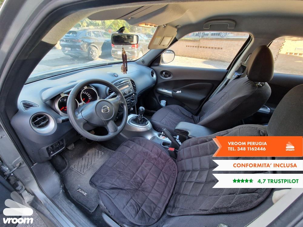 NISSAN Juke 1.5 dCi 110 CV Acenta 12/2010