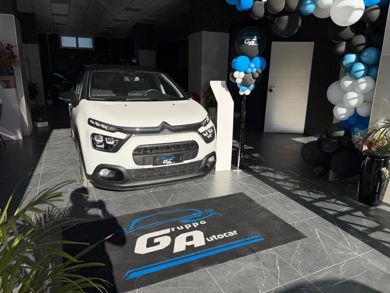 Citroen C3 PureTech 110 S&S EAT6 Shine