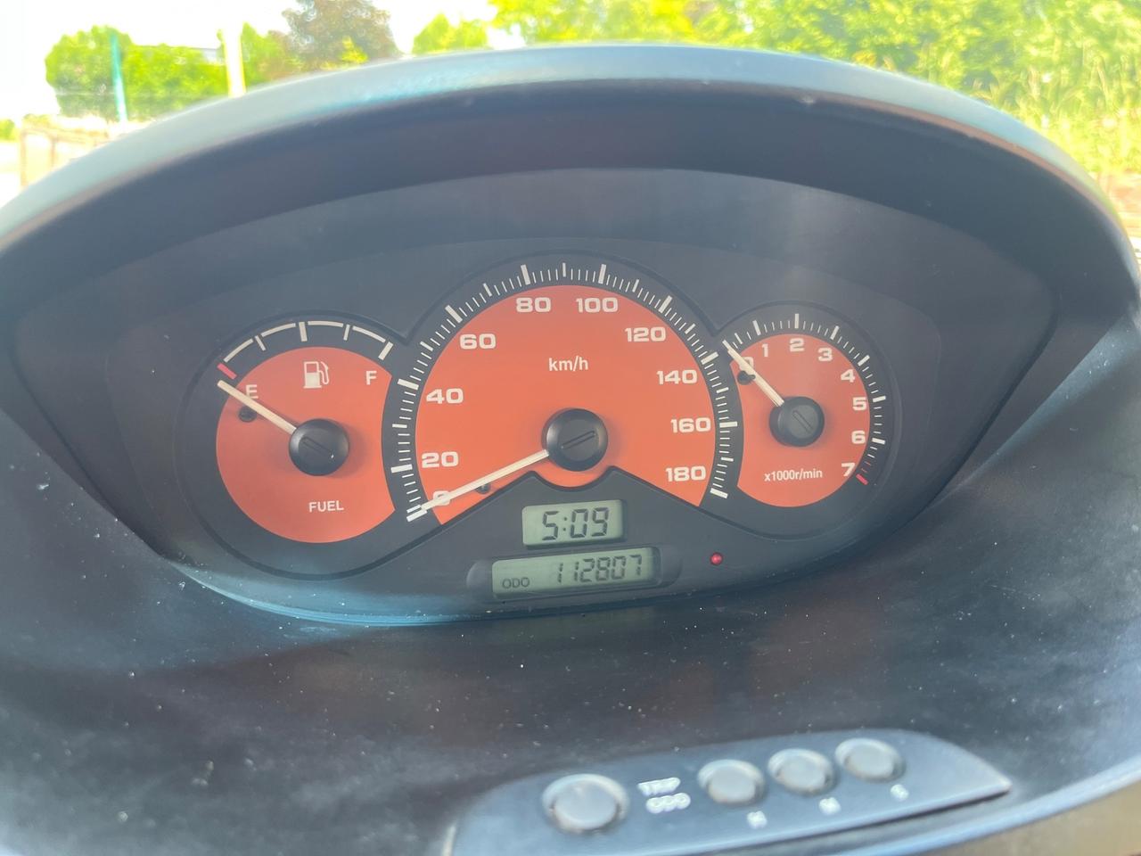 Chevrolet Matiz 800 SE Chic GPL Eco Logic