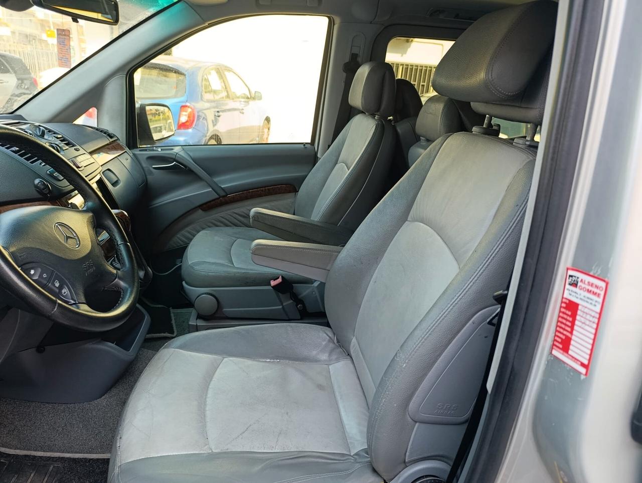 Mercedes-benz Viano 3.0 CDI Ambiente EL