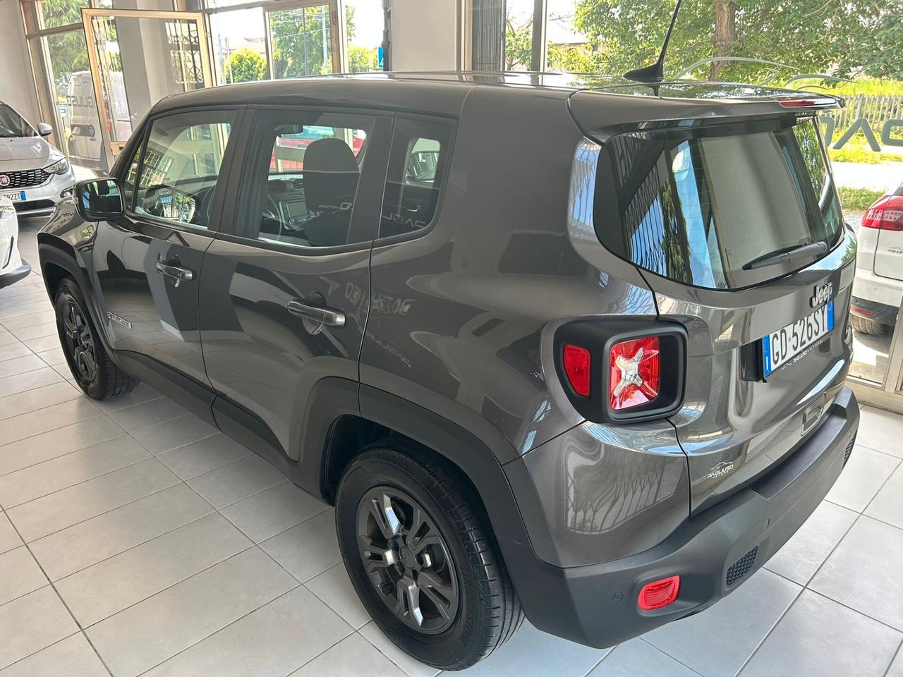 Jeep Renegade 1.0 T3 Longitude