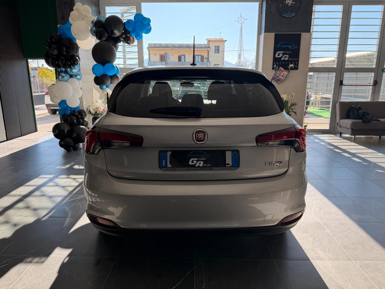 Fiat Tipo 1.3 Mjt 4 porte Street