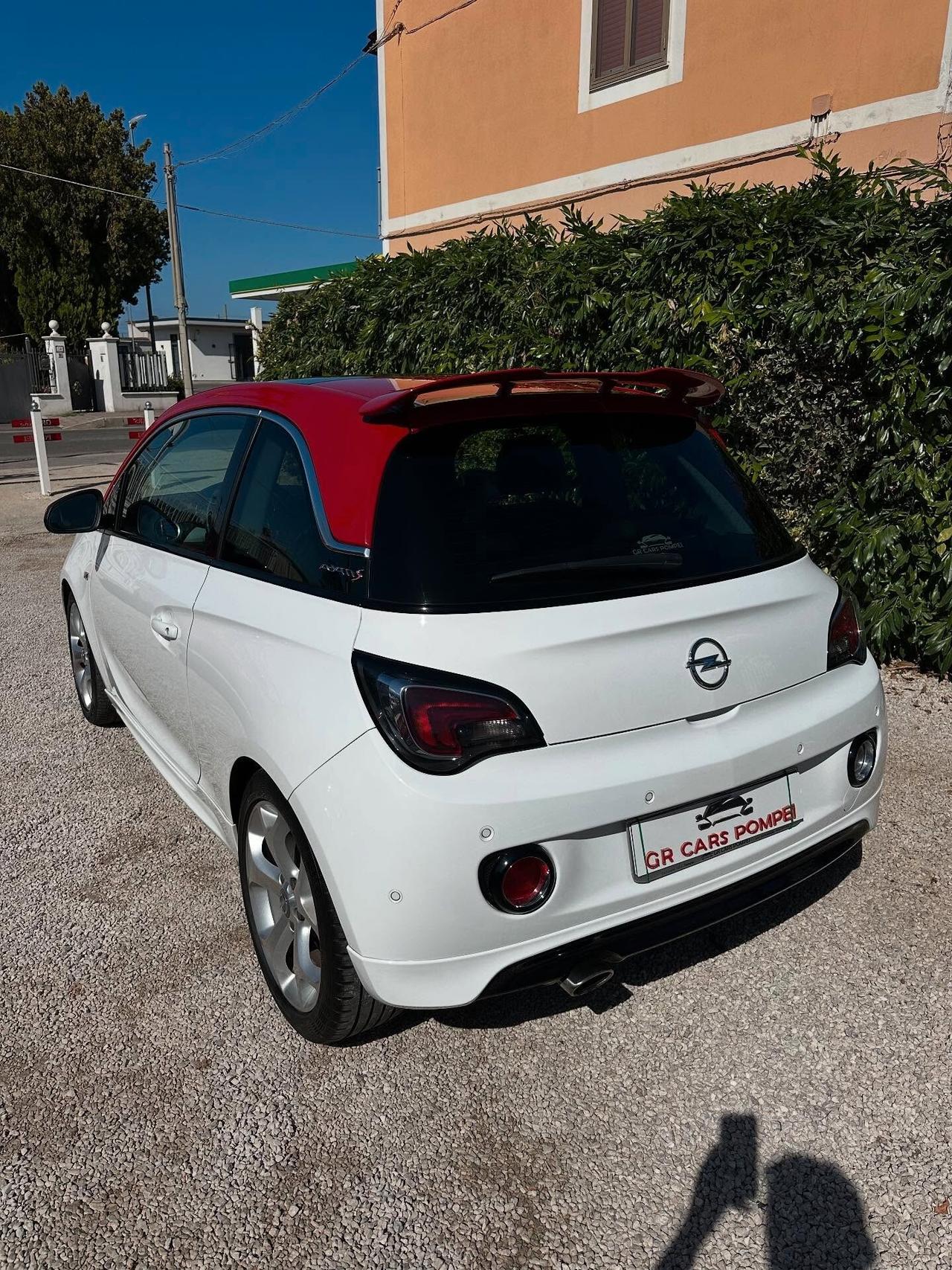 Opel Adam Rocks 1.4 150 CV Start&Stop S