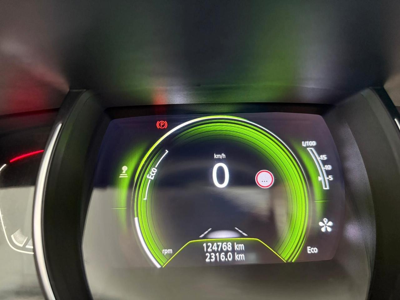 Renault Scenic Scénic dCi 130 CV Energy Initiale Paris