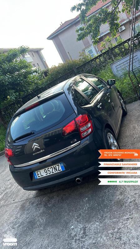 CITROEN C3 2ª serie C3 1.1 Business