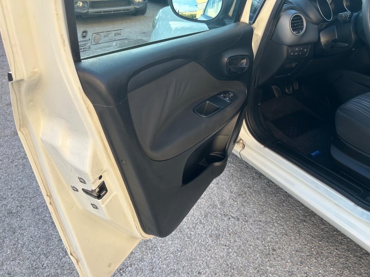 Fiat Punto Evo 1.3 MJT 75CV Autocarro
