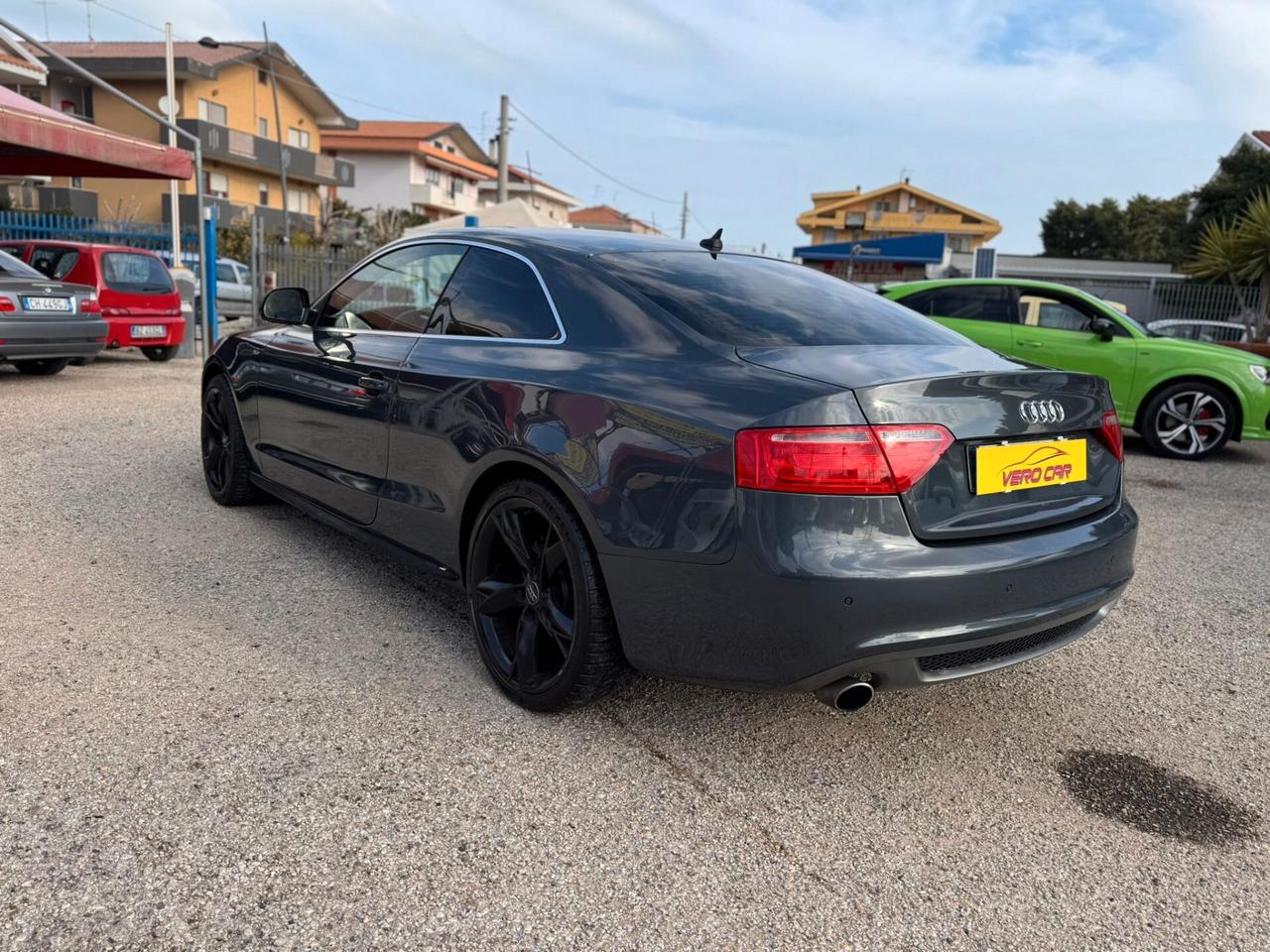 Audi A5 3.0 V6 TDI F.AP. quattro Ambition