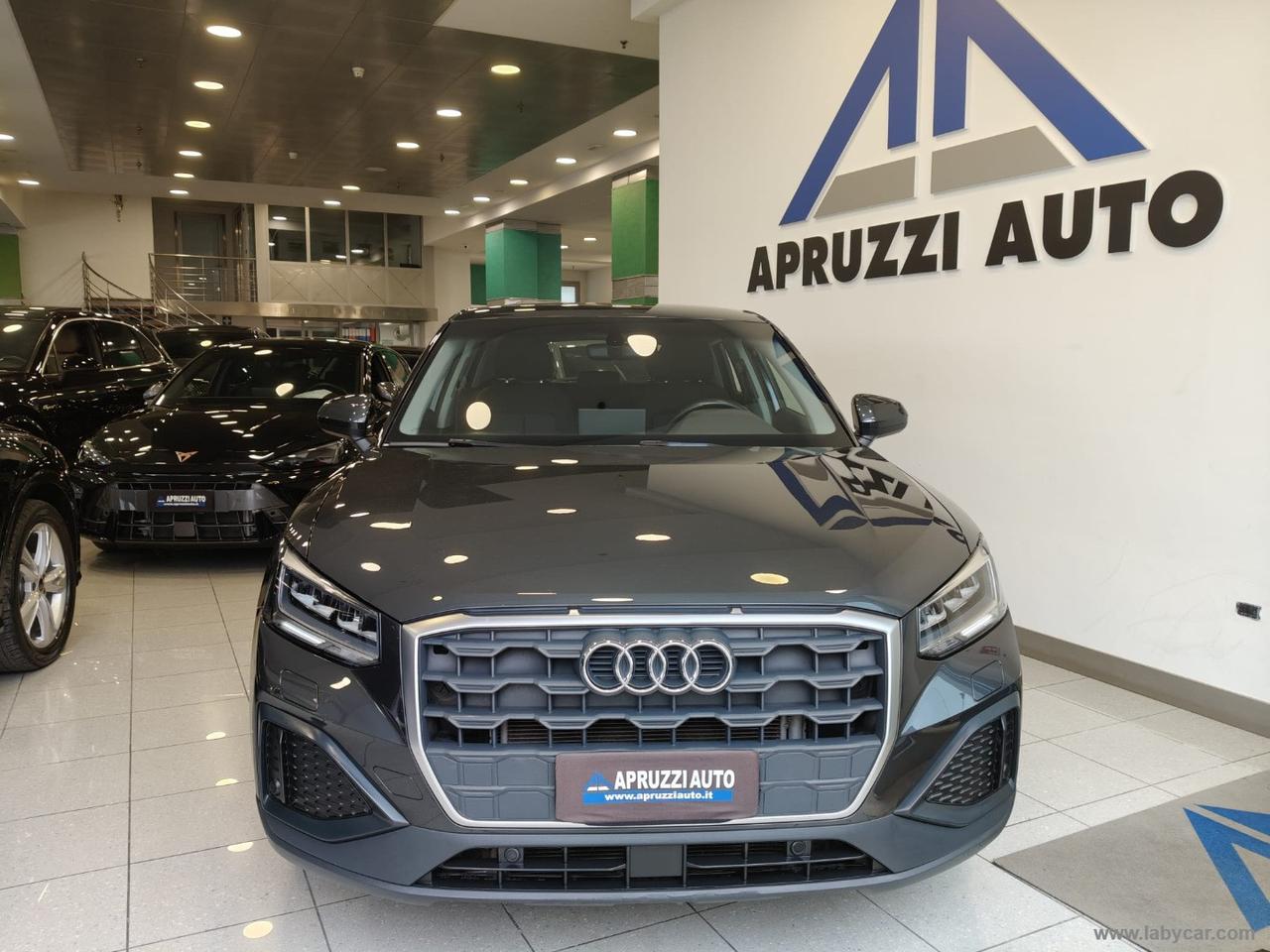 AUDI Q2 30 TDI S tronic Business