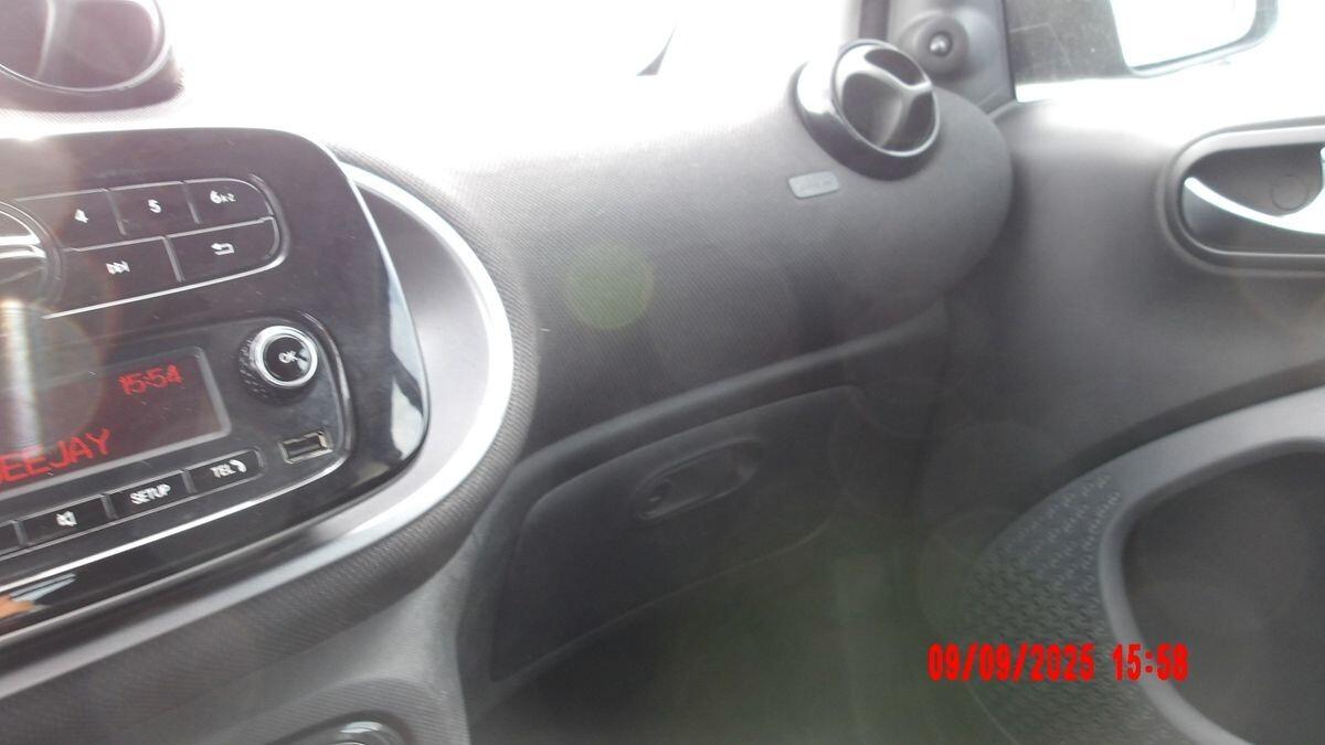 Smart ForTwo 90 0.9 Turbo twinamic parisblue Prime