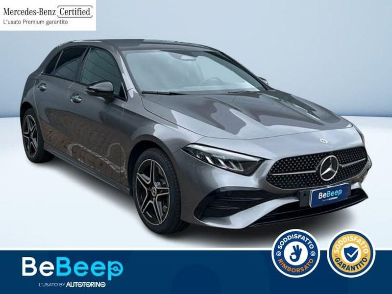 Mercedes-Benz Classe A A 250 E PHEV AMG LINE ADVANCED PLUS AUTO