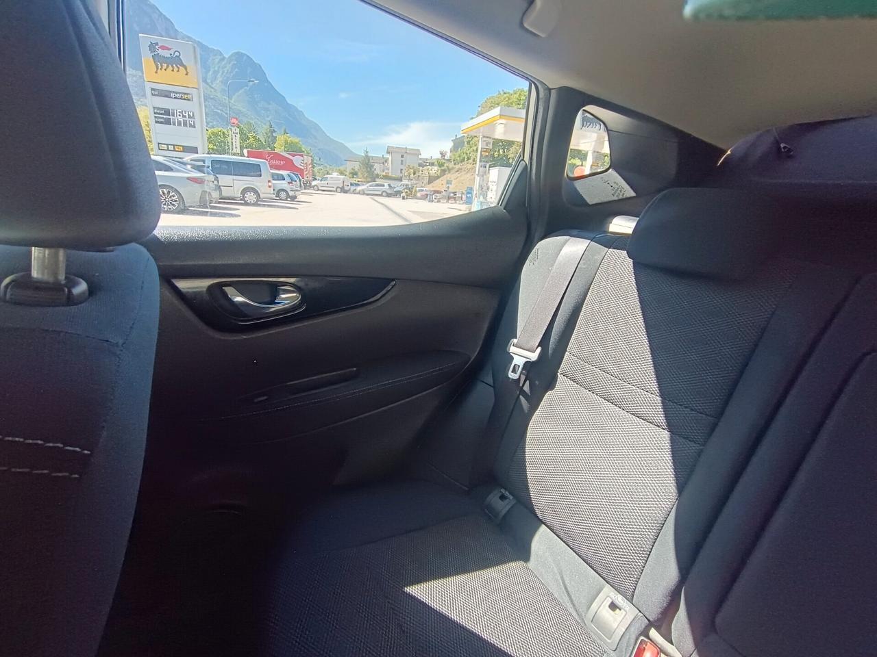 Nissan Qashqai 1.5 dCi DPF Acenta