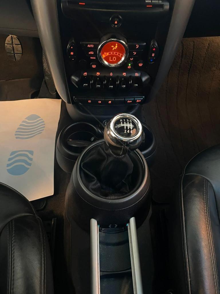 Mini Cooper Countryman 1.6