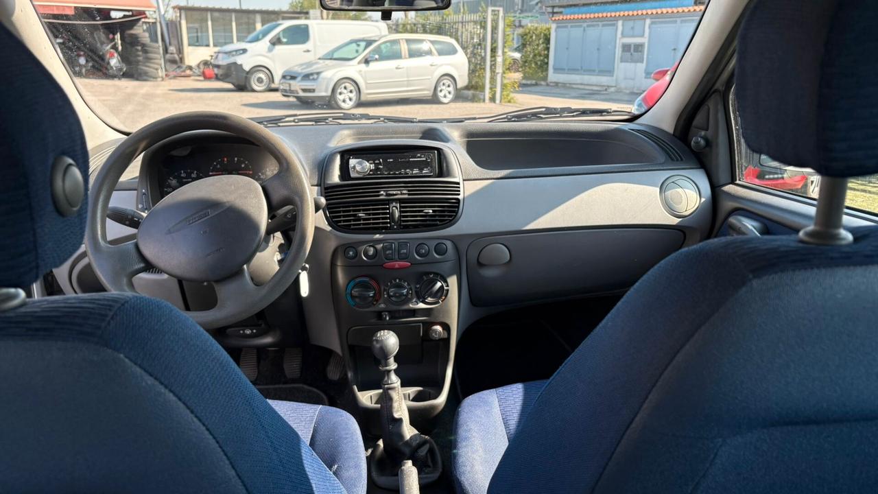 Fiat Punto 1.2 60 188BX | BENZINA 1999/08-2003/05 188A4000 CC 1242 CV KW 44 BERLINA, 5 P. (11202